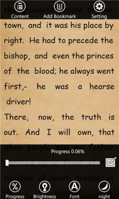 Скриншот приложения GoodRead - №4