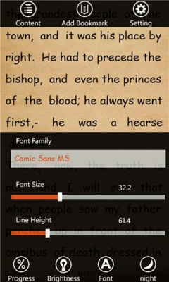 Скриншот приложения GoodRead - №5