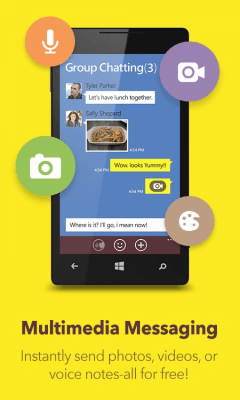 Скриншот приложения KakaoTalk - №4