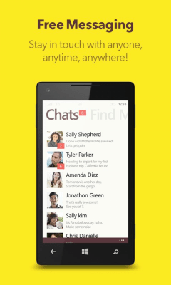 Скриншот приложения KakaoTalk - №5