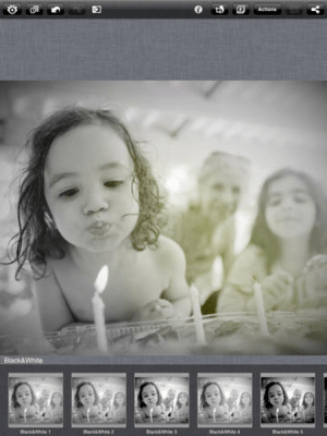 Скриншот приложения XnView Photo Fx Editor - №5