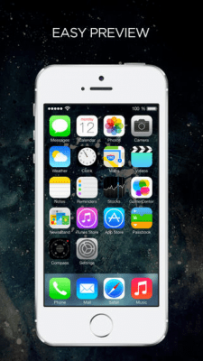 Скриншот приложения Wallpaper - Luxurious textures - №3