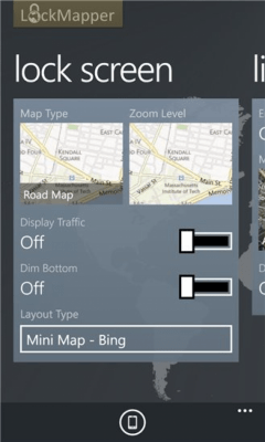 Скриншот приложения LockMapper - №3