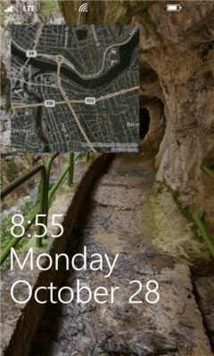 Скриншот приложения LockMapper - №5