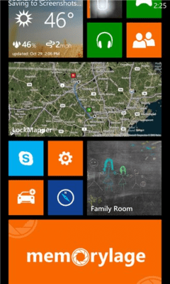 Скриншот приложения LockMapper - №6