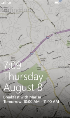 Скриншот приложения LockMapper - №7