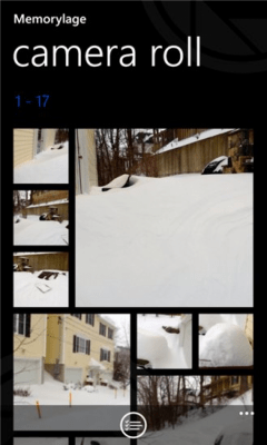 Скриншот приложения Memorylage - №3