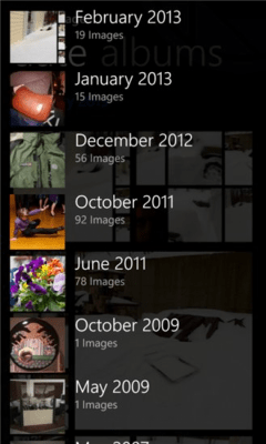 Скриншот приложения Memorylage - №8