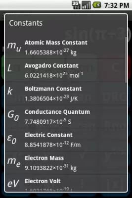 Скриншот приложения Shake Calc - Calculator - №5