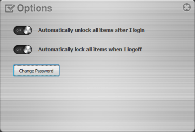 Скриншот приложения Folder Vault - №3