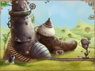 Скриншот приложения Теория крошечного взрыва - №4