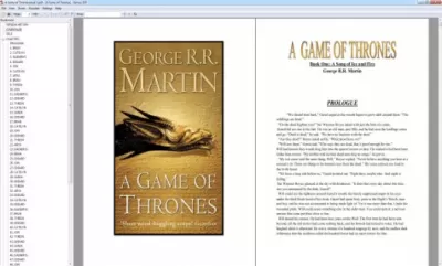 Скриншот приложения Genius PDF Reader - №2