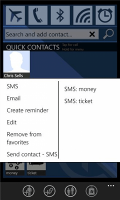 Скриншот приложения Quick It Free - №3
