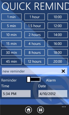 Скриншот приложения Quick It Free - №5