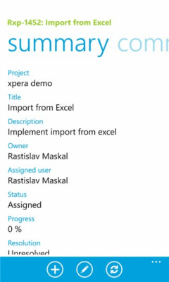Скриншот приложения XPERA - №3