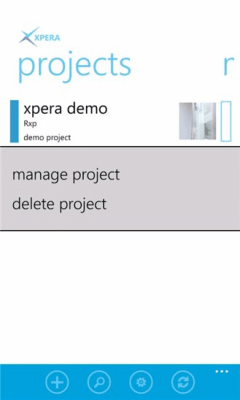 Скриншот приложения XPERA - №4