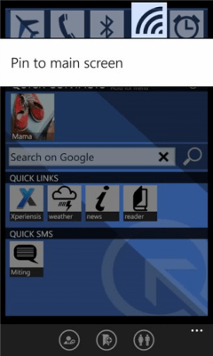 Скриншот приложения Quick It - №3