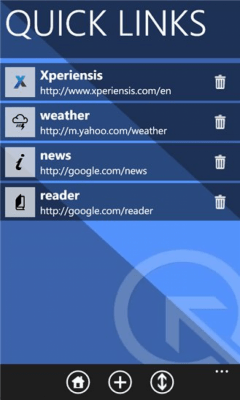 Скриншот приложения Quick It - №6