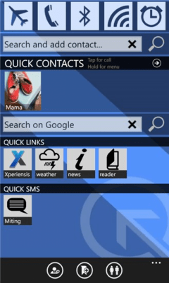 Скриншот приложения Quick It - №8