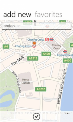 Скриншот приложения BizCars - №6