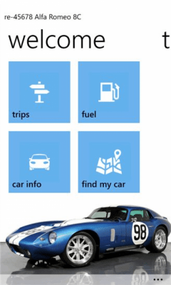 Скриншот приложения BizCars - №8