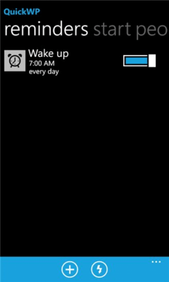 Скриншот приложения QuickWP - №6