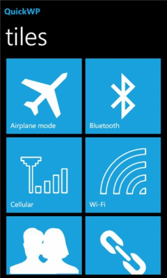 Скриншот приложения QuickWP - №7
