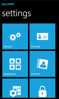 Скриншот приложения QuickWP - №8