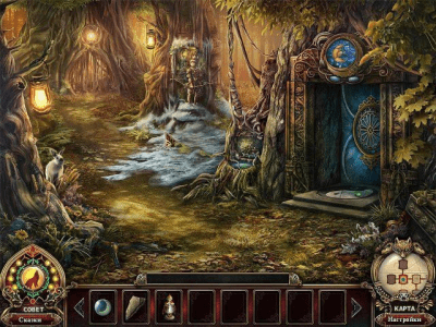 Скриншот приложения Темные предания. Сестры Красной Шапочки - №4