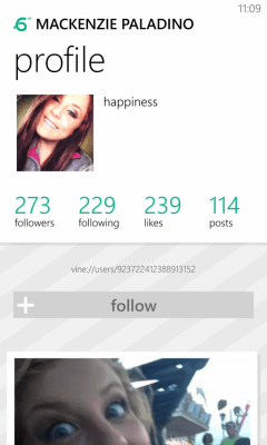 Скриншот приложения 6sec - №7