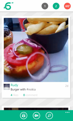 Скриншот приложения 6sec - №8