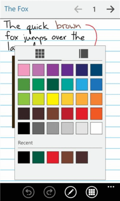 Скриншот приложения Papyrus - №3