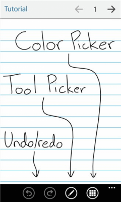 Скриншот приложения Papyrus - №5