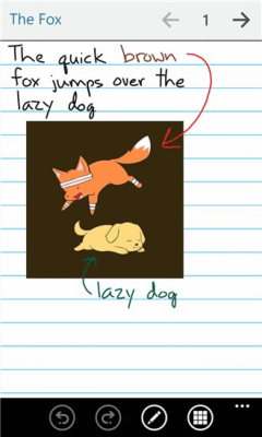 Скриншот приложения Papyrus - №6