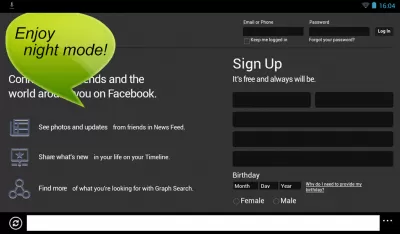 Скриншот приложения Ultra Fast Internet - №3