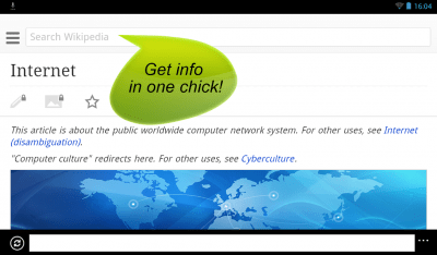 Скриншот приложения 2G Speed Up Browser - №3