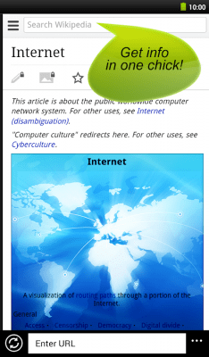 Скриншот приложения HQ Browser - №14