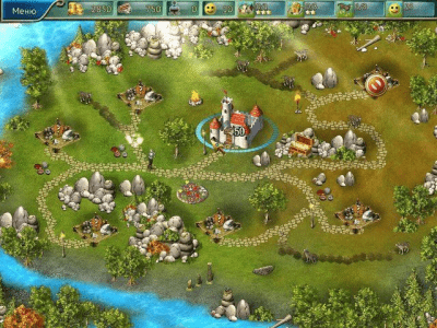 Скриншот приложения Королевские сказки - №3