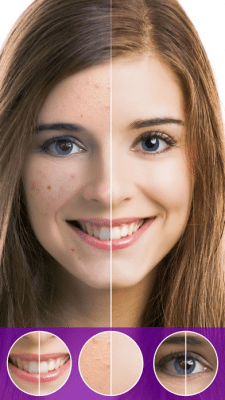 Скриншот приложения Visage Lab - №8
