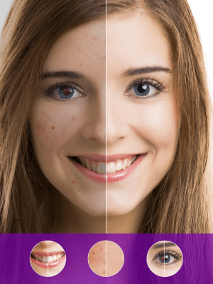 Скриншот приложения Visage Lab PRO HD - №3