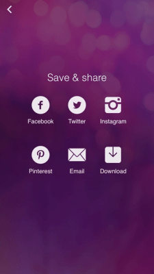 Скриншот приложения Visage Lab PRO HD - №5