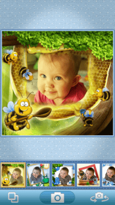 Скриншот приложения MamaCam - №4