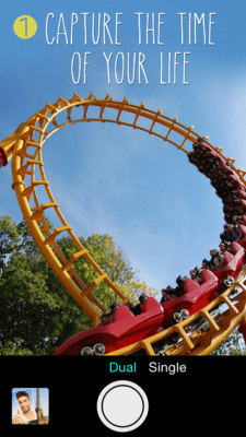 Скриншот приложения phoTWO - №3