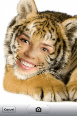 Скриншот приложения Camera Zoo - №4