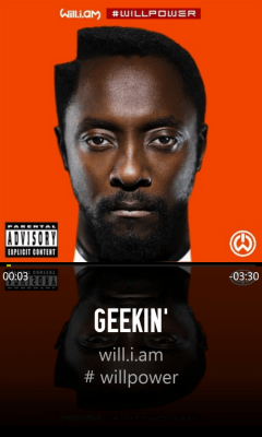 Скриншот приложения Music Now - №7