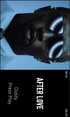 Скриншот приложения Music Now - №8