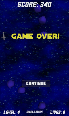 Скриншот приложения Space Rivals - №3