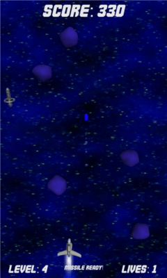 Скриншот приложения Space Rivals - №4