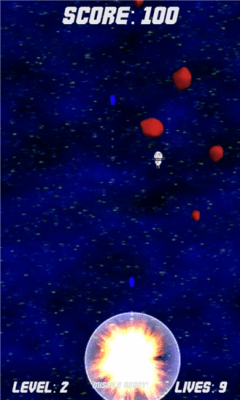 Скриншот приложения Space Rivals - №5