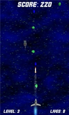 Скриншот приложения Space Rivals - №6